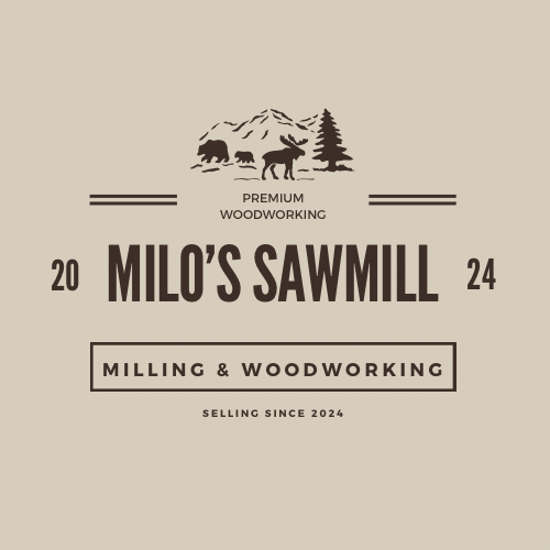 Milo’s Sawmill & Custom Woodworking